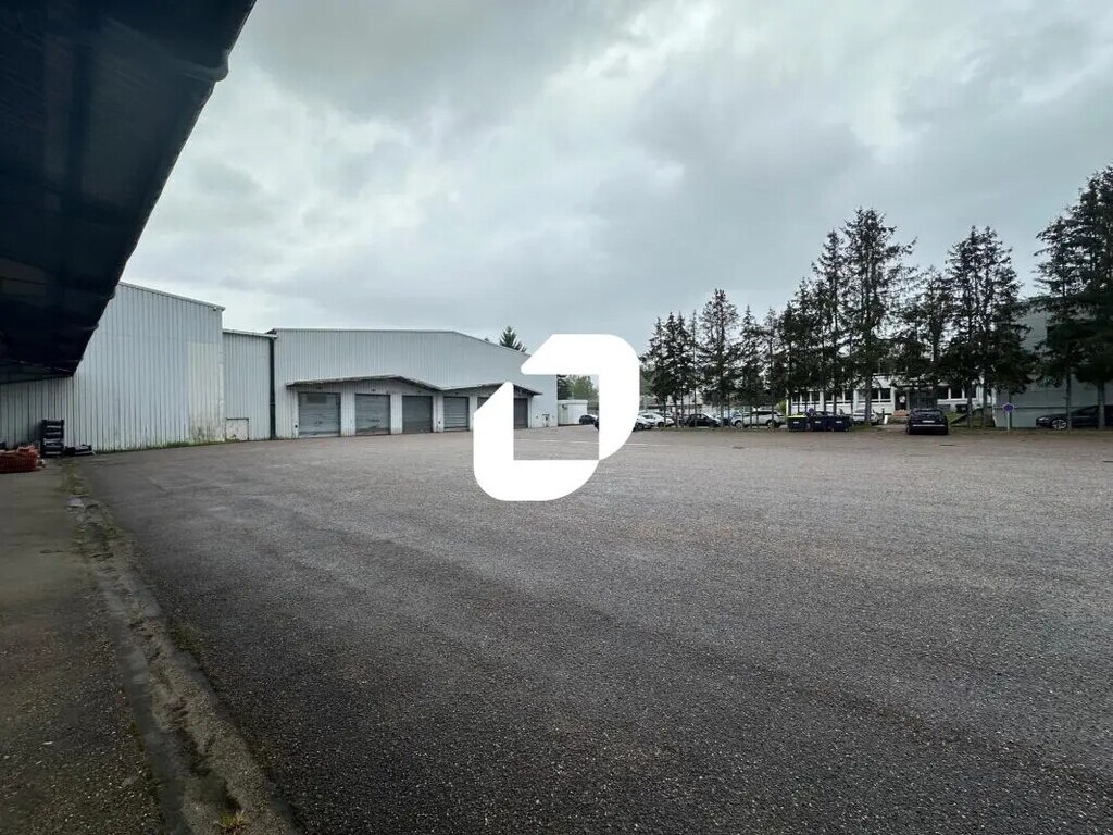 Vente Entrepôt 7 000 m² - Photo 1