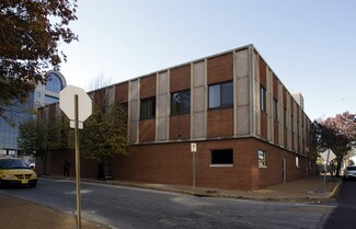More details for 2700-2708 Olive St, Saint Louis, MO - Light Industrial to Rent