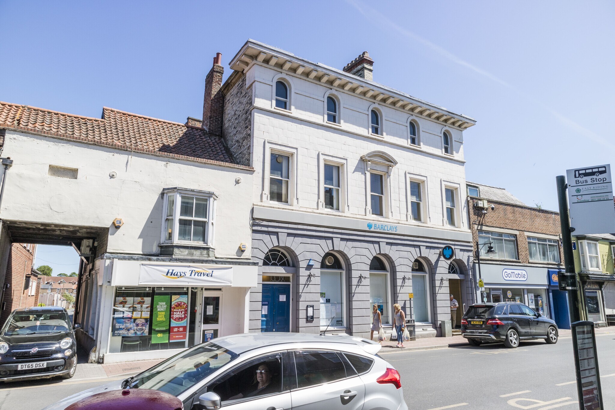 61 Market Pl, Driffield for sale Building Photo- Image 1 of 1