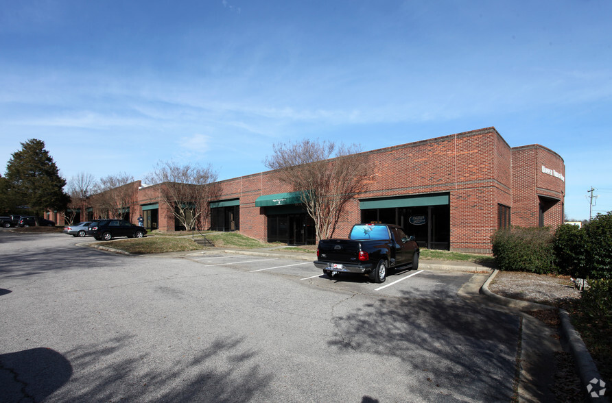 1800 Tillery Pl, Raleigh, NC for rent - Building Photo - Image 1 of 2