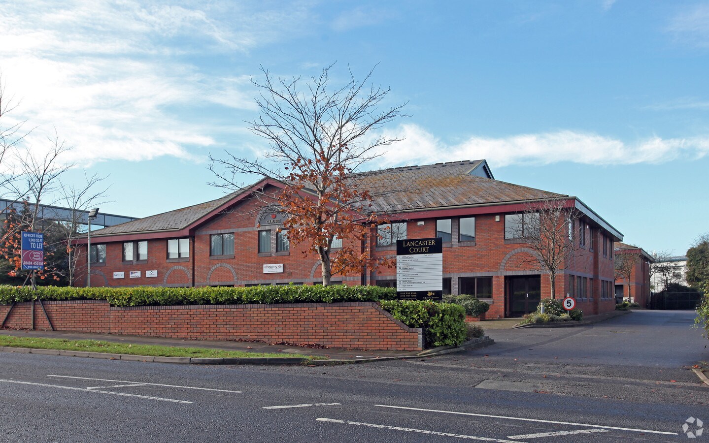 Coronation Rd, High HP12 3TD UK