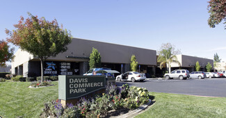 More details for 2121 2nd St, Davis, CA - Light Industrial for Rent