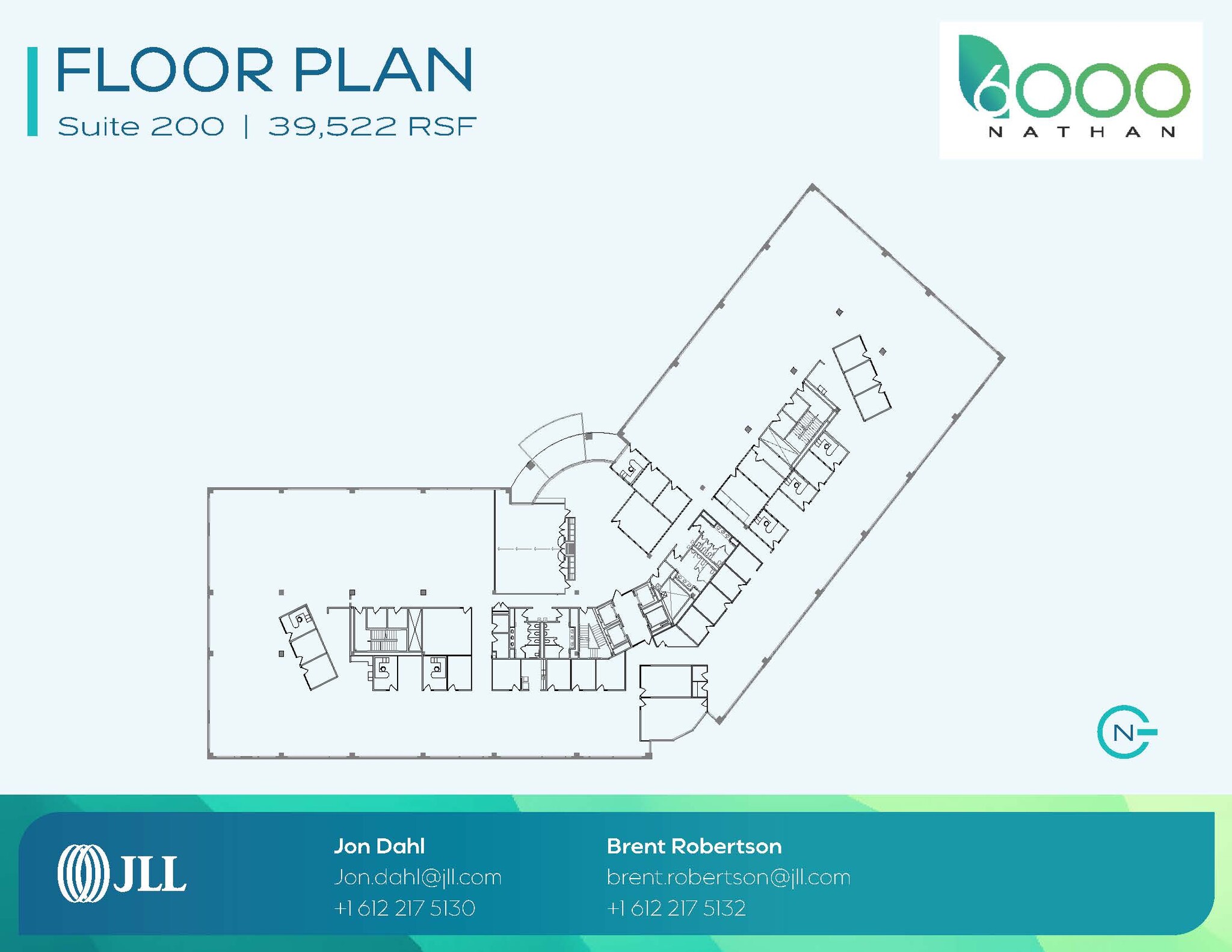 6000 Nathan Ln, Plymouth, MN for rent Floor Plan- Image 1 of 1