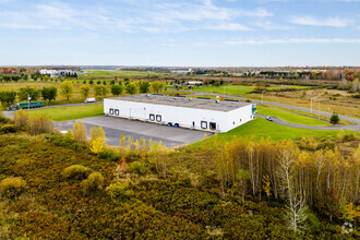 1400-1460 Boul De L'innovation, Bromont, QC - aerial  map view - Image1