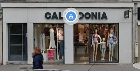 Retail in Paris for sale Building Photo- Image 1 of 4