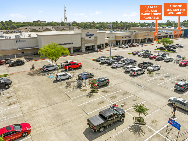 8470-8592 N Highway 6, Houston, TX for rent - Building Photo - Image 2 of 10