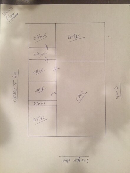 248 Sawyer Ave, La Grange, IL for sale - Floor Plan - Image 2 of 7