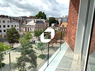 More details for 101 Avenue Le Corbusier, Lille - Office to Rent