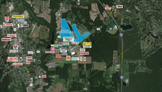 More details for S NC 41 hwy, Wallace, NC - Land for Rent