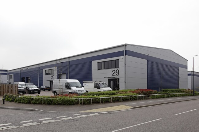 More details for Thomas Rd, Crayford - Industrial to Rent