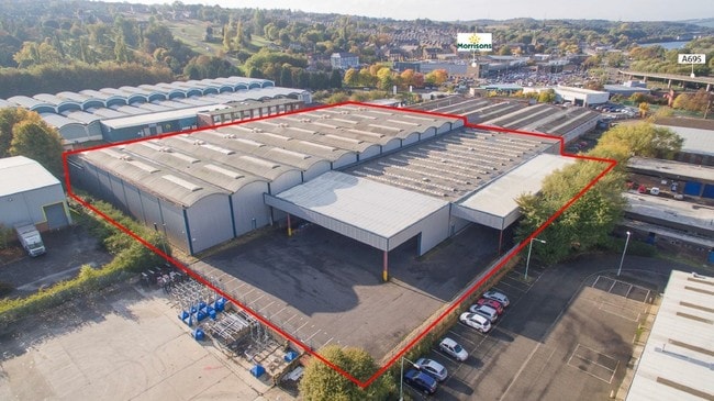 More details for Cowen Rd, Blaydon On Tyne - Industrial to Rent