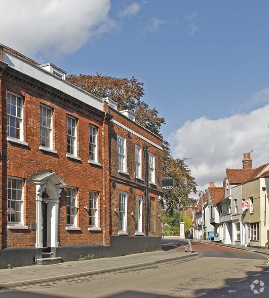 1 Culver Street East, Colchester for sale - Building Photo - Image 3 of 6