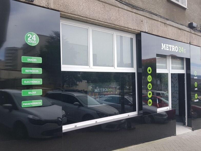 Retail in Vigo, Pontevedra for sale - Building Photo - Image 2 of 10