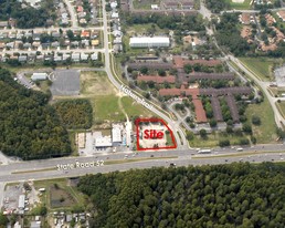 8434 State Road 52, Hudson FL - Commercial Property