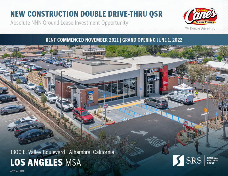 1300 E Valley Blvd, Alhambra 91801 UK