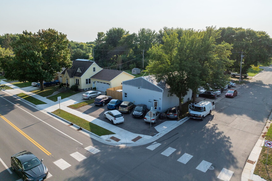 100 4th St SW, Montgomery, MN for sale - Aerial - Image 1 of 7