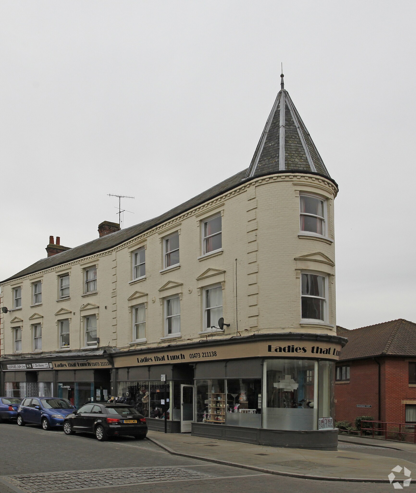 14-20 Fore St, Ipswich for sale Primary Photo- Image 1 of 1