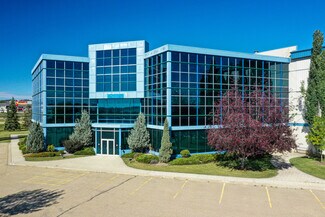 More details for 7550 Edgar Industrial Dr, Red Deer, AB - Office to Rent