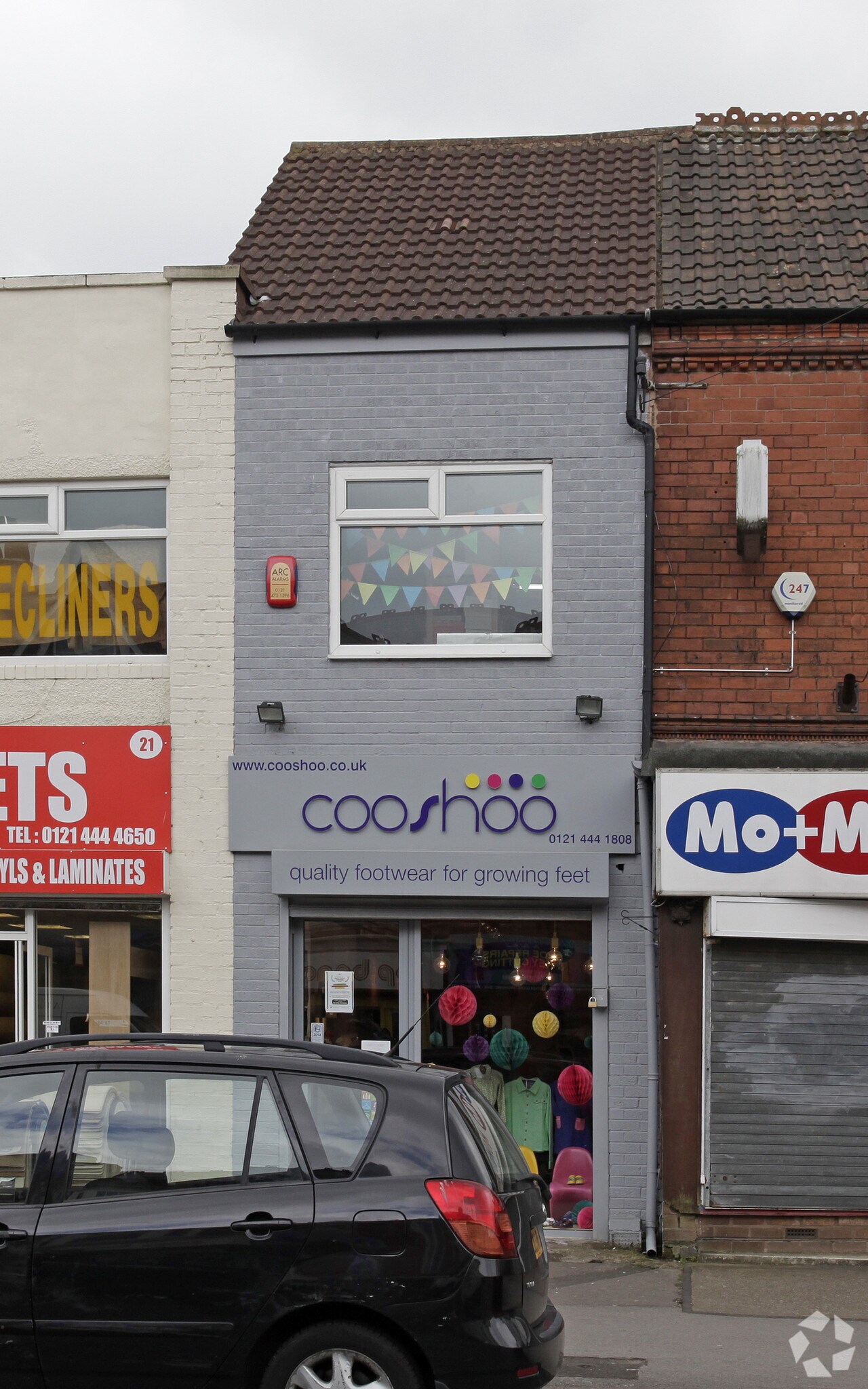 21a York Rd, Birmingham for sale Primary Photo- Image 1 of 1