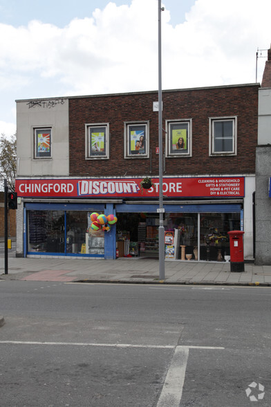 268-270 Chingford Mount Rd, London for rent - Primary Photo - Image 1 of 8