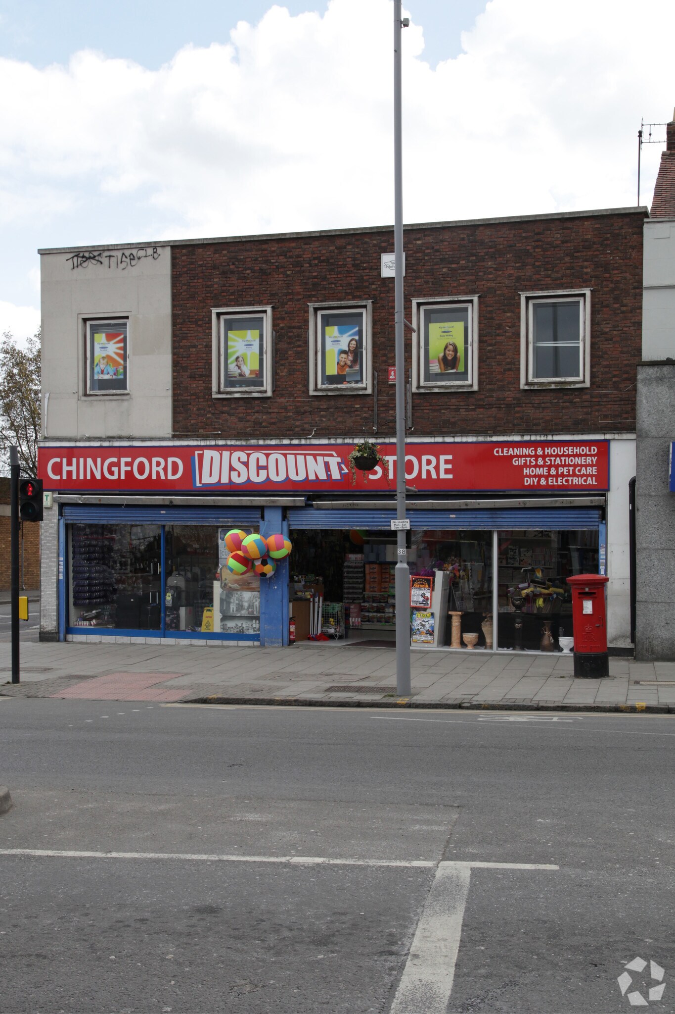 268-270 Chingford Mount Rd, London for sale Primary Photo- Image 1 of 1