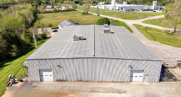 95 Industrial Park Rd, Mount Vernon, KY for rent - Building Photo - Image 3 of 9