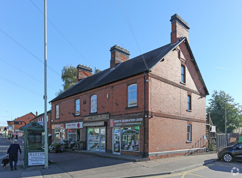 1209-1215 Melton Rd, Leicester for sale - Primary Photo - Image 1 of 1