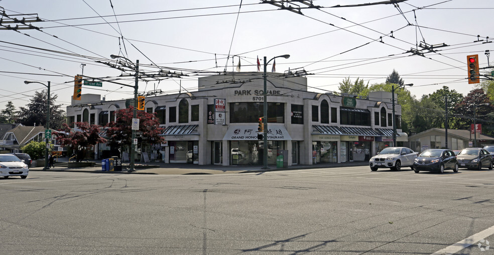 5701 Granville St, Vancouver, BC for rent - Primary Photo - Image 1 of 11