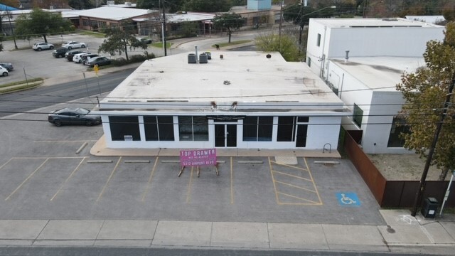 4902 Burnet Rd, Austin, TX for sale - Building Photo - Image 1 of 9