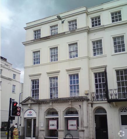 33-33A Parade, Leamington Spa for rent - Building Photo - Image 2 of 2