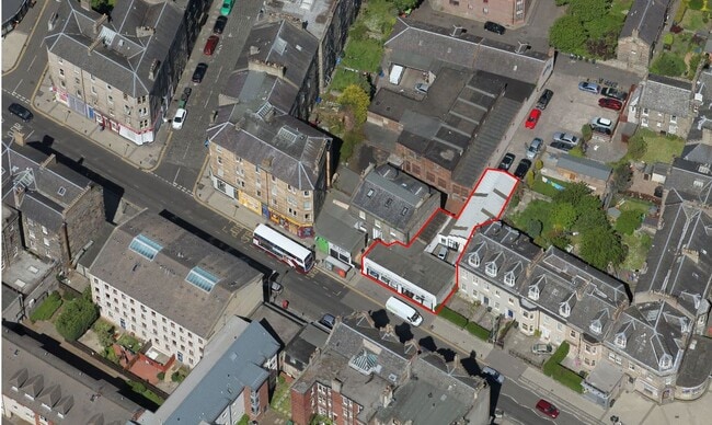 More details for 120 Ferry Rd, Edinburgh - Retail to Rent