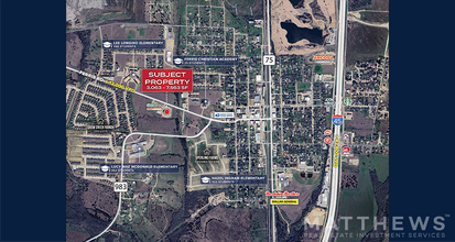 454 FM 664, Ferris, TX to rent Building Photo- Image 2 of 3