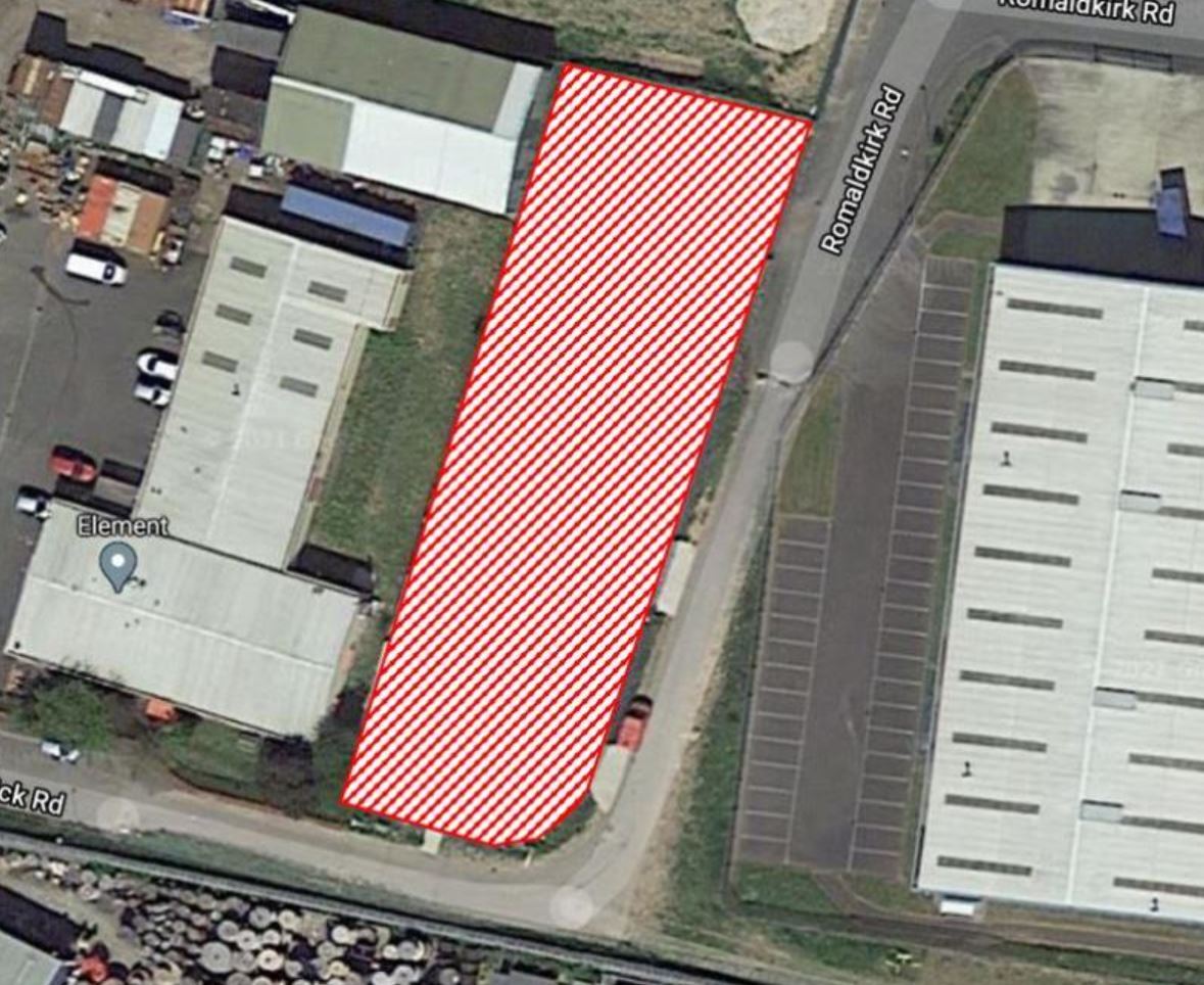 Romaldkirk Rd, Middlesbrough for sale Building Photo- Image 1 of 1