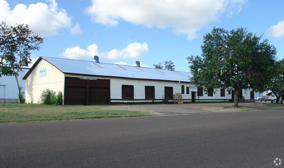 802 W Van Buren Ave, Harlingen, TX for sale - Primary Photo - Image 1 of 2