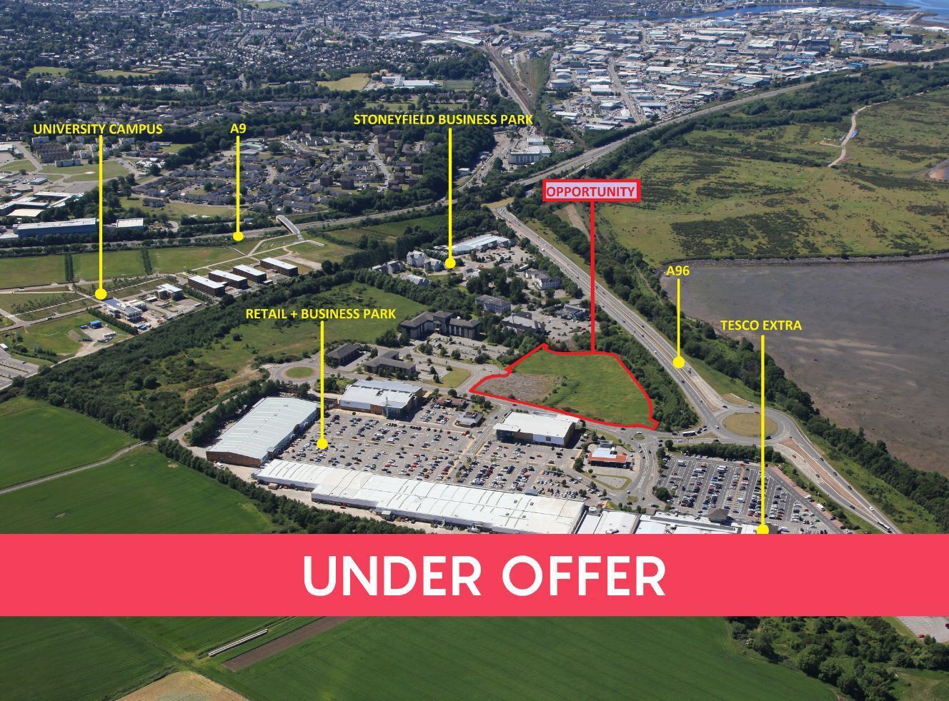 Highlander Way, Inverness for sale Building Photo- Image 1 of 1