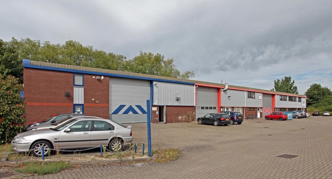 More details for 7 Wedgwood Rd, Bicester - Industrial to Rent