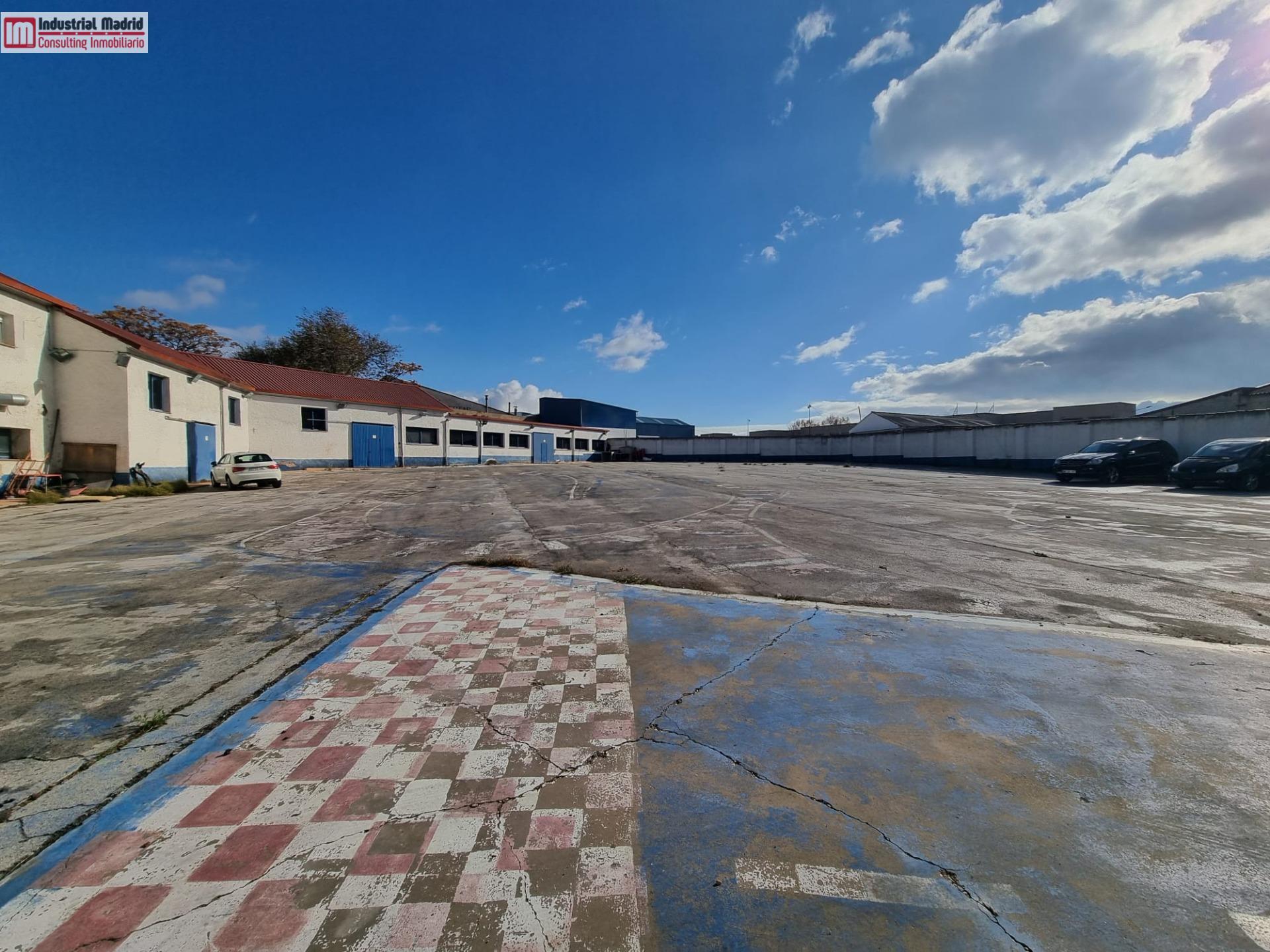 Industrial in Arganda del Rey, Madrid for sale Primary Photo- Image 1 of 5