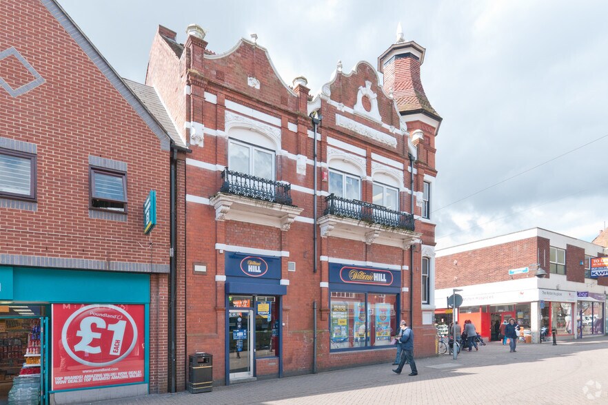 10 Abbey St, Nuneaton for sale - Primary Photo - Image 1 of 1