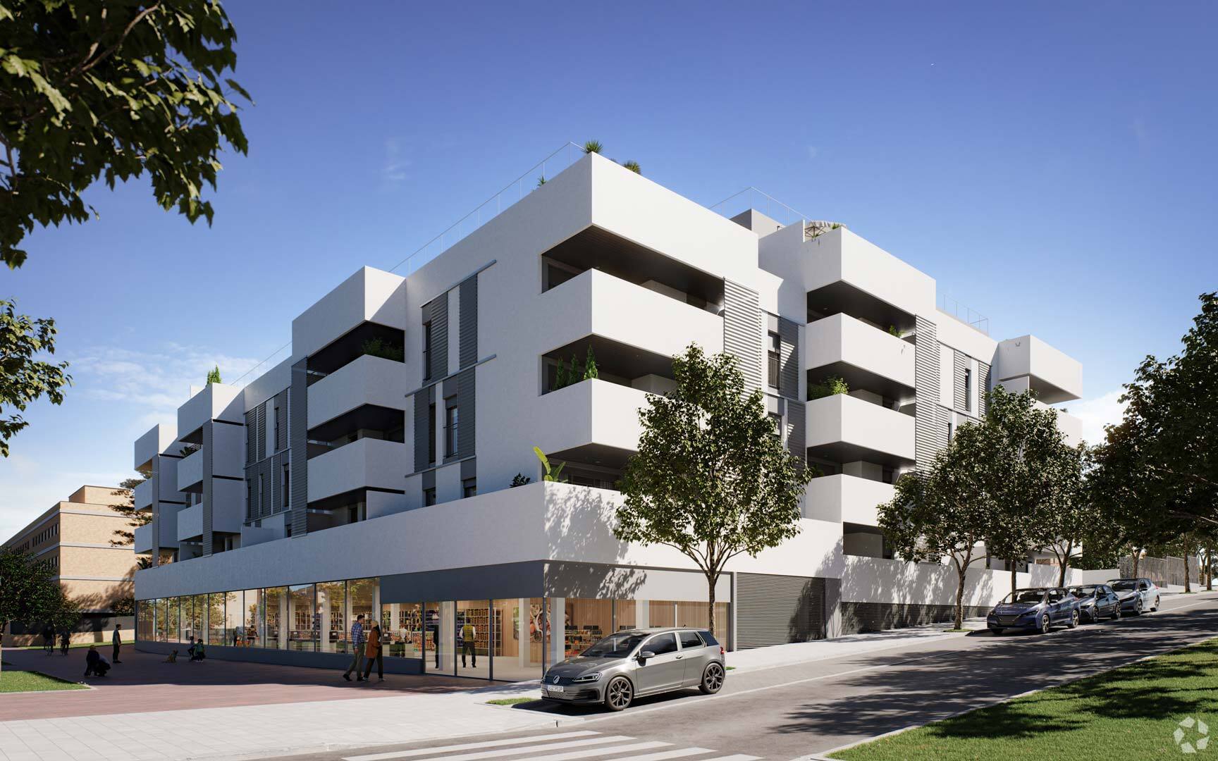 Paseo de Ignacio de Ibarrola, 1, Aranjuez, Madrid to rent Primary Photo- Image 1 of 10