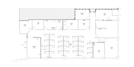 8020 Arco Corporate Dr, Raleigh, NC for rent Site Plan- Image 2 of 2