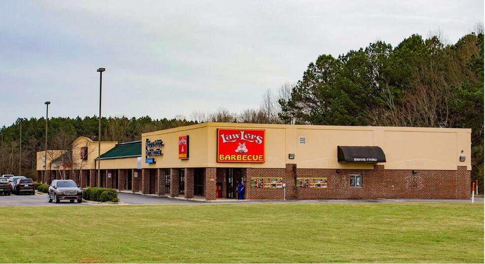 6727 Hwy 431 S, Hampton Cove, AL for sale - Building Photo - Image 1 of 1