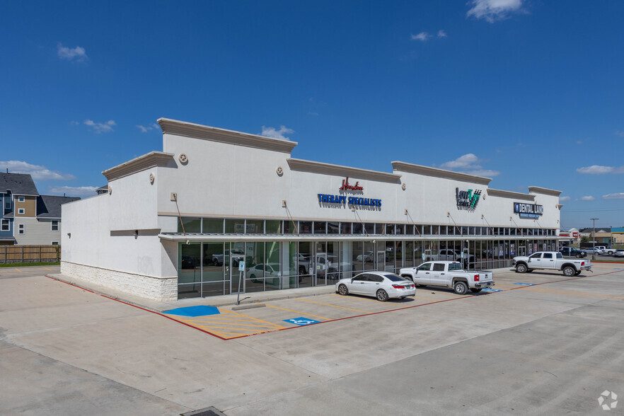 3514 Burke Rd, Pasadena, TX for rent - Building Photo - Image 1 of 7