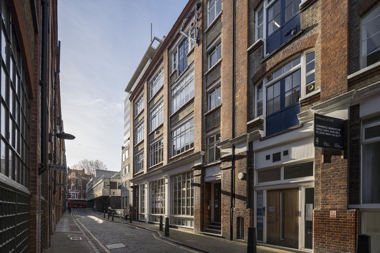 17-21 Emerald St, London to rent Building Photo- Image 1 of 18