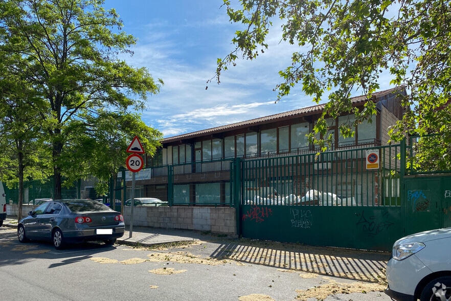 Calle Silicio, 34, Torrejón de Ardoz, Madrid for sale - Building Photo - Image 2 of 4