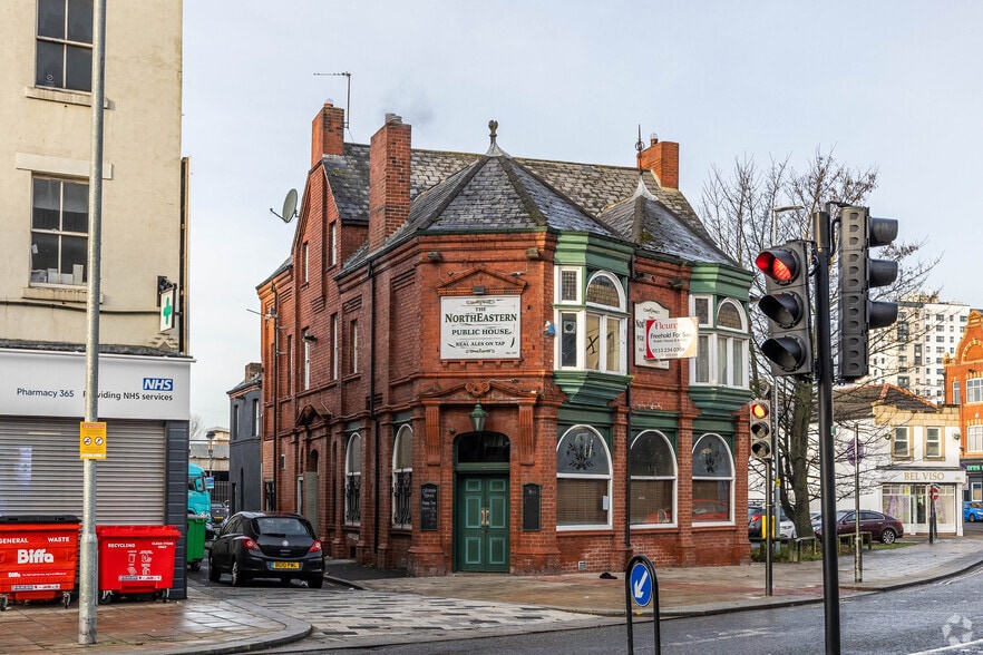 163 High St, Stockton On Tees for sale - Building Photo - Image 2 of 2