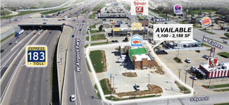 More details for 107 Airport Fwy, Euless, TX - Retail for Rent