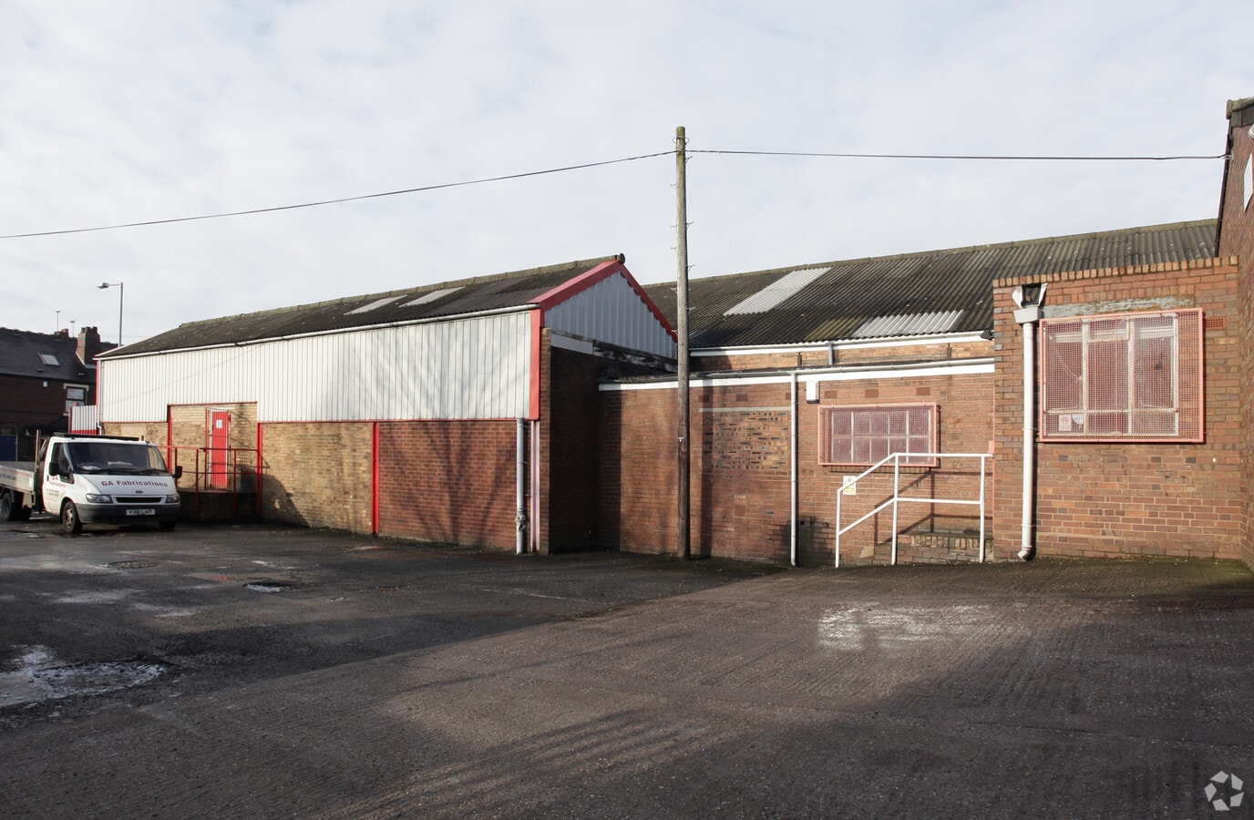 St Annes Rd, Willenhall WV13 1SA UK