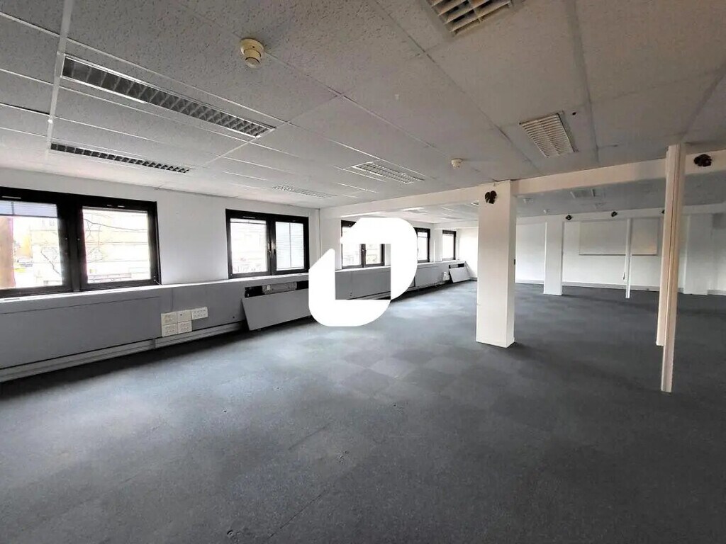 Vente Bureaux 576 m² à 1 152 m² - Photo 1