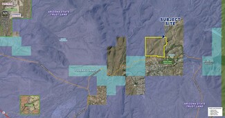 More details for NW Silver King & Williams Dr, Queen Valley, AZ - Land for Sale