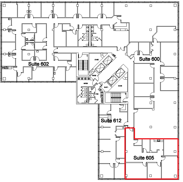 2 International Plaza Dr, Nashville, TN to rent Floor Plan- Image 1 of 1